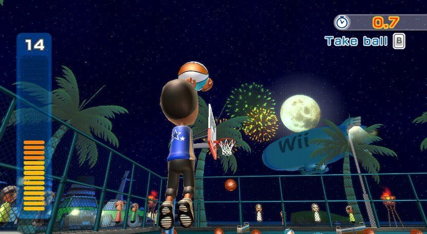 Wii Sports Resort - Imagen 34